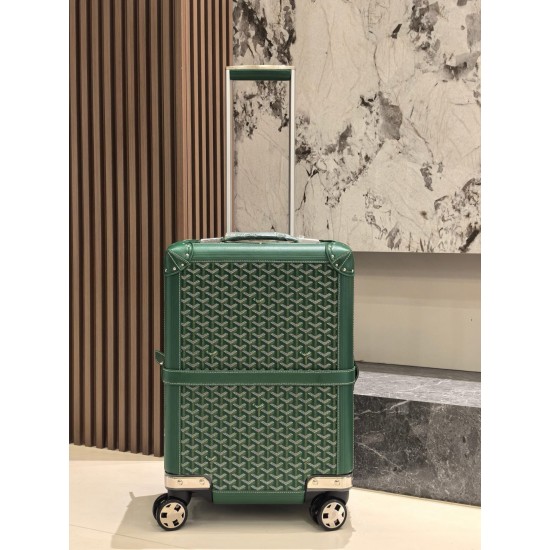 Goyard Suitcase