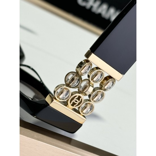 CHANEL Eyeglasses