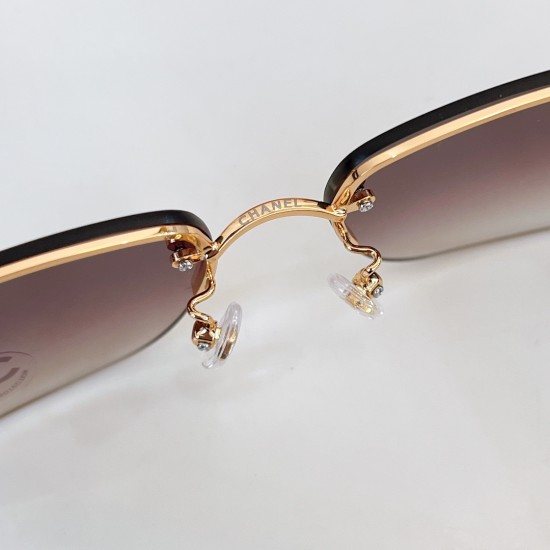 CHANEL Eyeglasses
