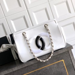 CHANEL TOTE SHOPPING BAG