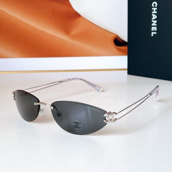 CHANEL Eyeglasses