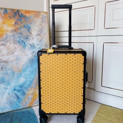 Goyard Suitcase