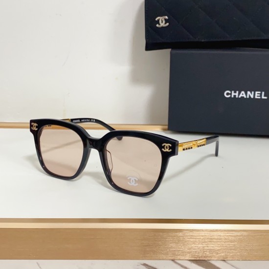 CHANEL Eyeglasses