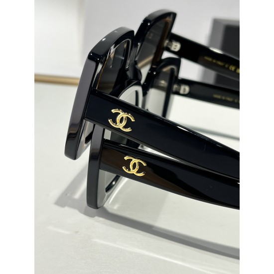 CHANEL Eyeglasses