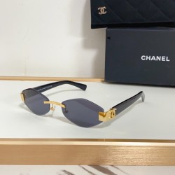 CHANEL Eyeglasses