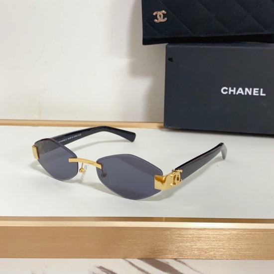 CHANEL Eyeglasses