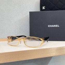 CHANEL Eyeglasses