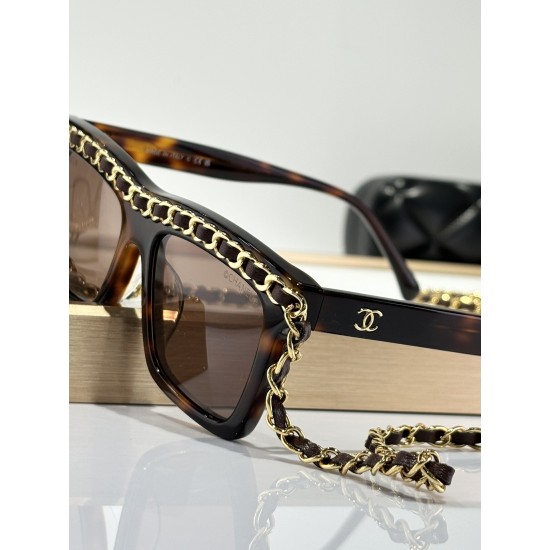 CHANEL Eyeglasses