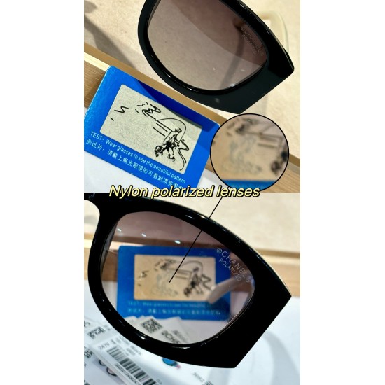 CHANEL Eyeglasses
