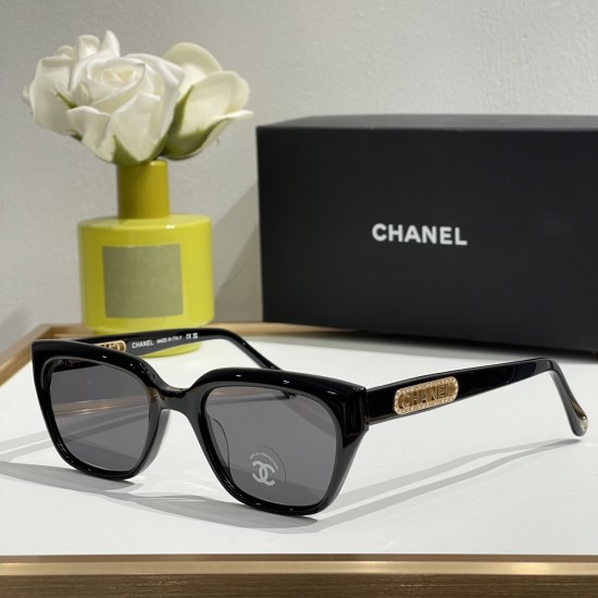 CHANEL Eyeglasses