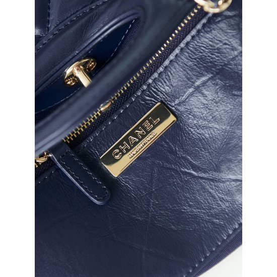 CHANEL TOTE SHOPPING BAG