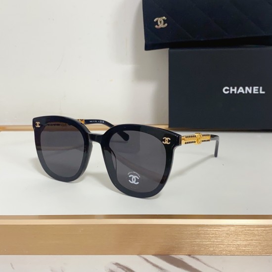 CHANEL Eyeglasses