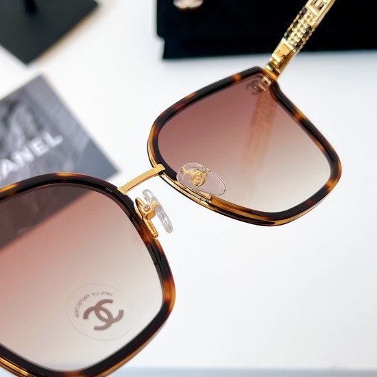 CHANEL Eyeglasses