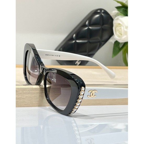 CHANEL Eyeglasses