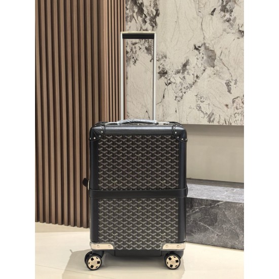 Goyard Suitcase