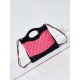 CHANEL TOTE SHOPPING BAG
