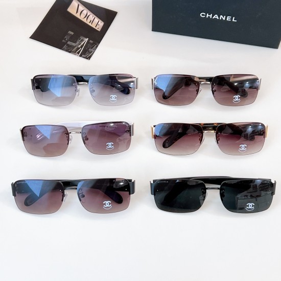 CHANEL Eyeglasses