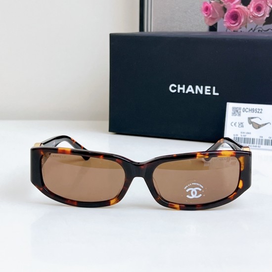 CHANEL Eyeglasses