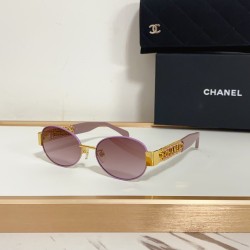 CHANEL Eyeglasses