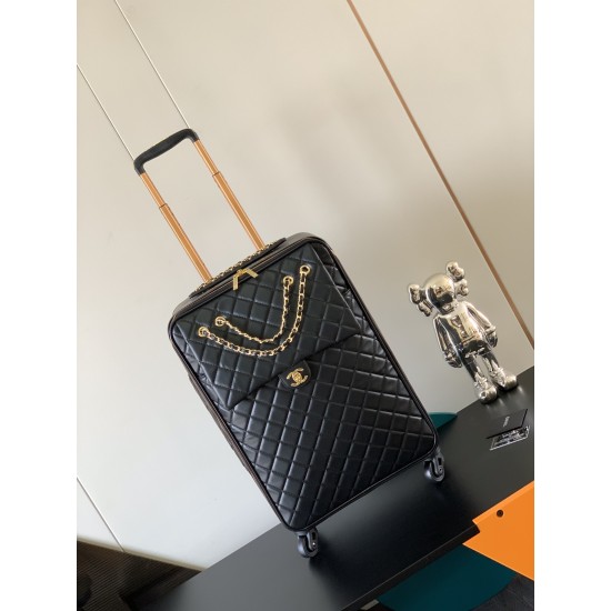 CHANEL Suitcase