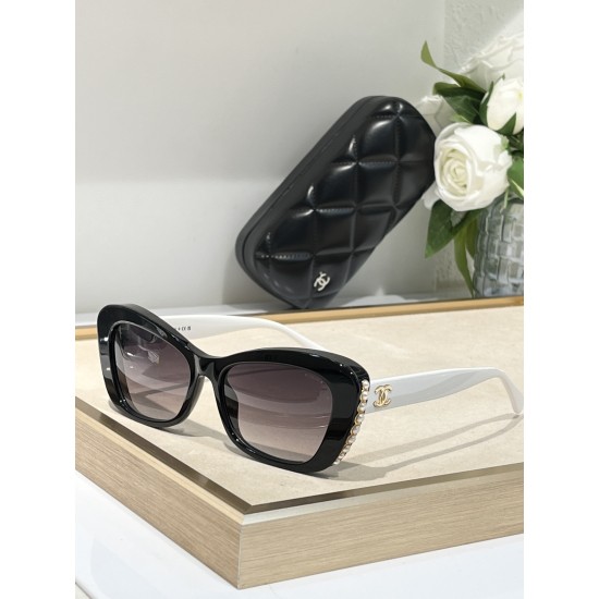 CHANEL Eyeglasses