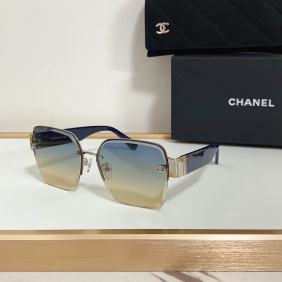 CHANEL Eyeglasses
