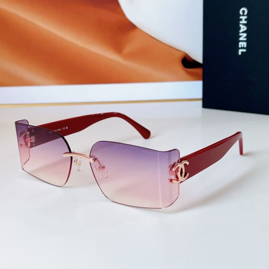 CHANEL Eyeglasses