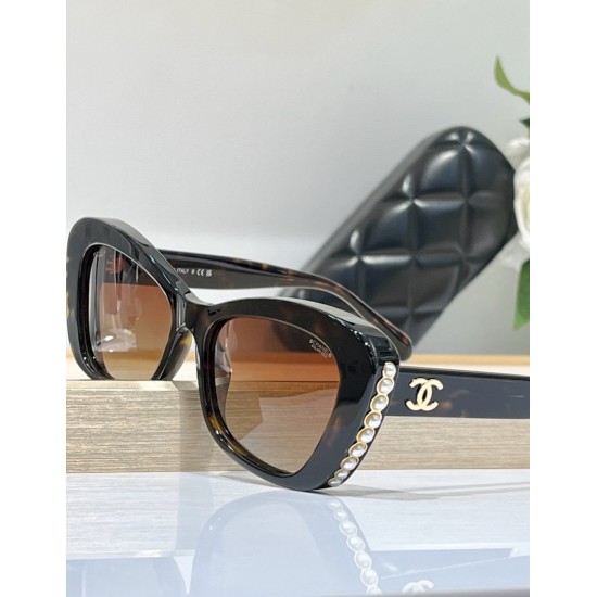 CHANEL Eyeglasses