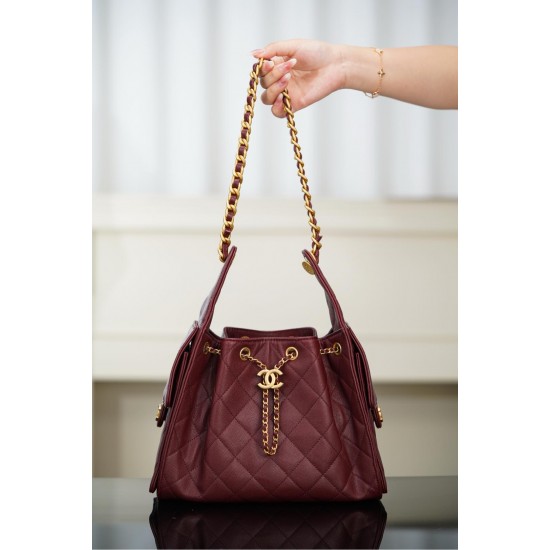 CHANEL HOBO