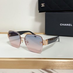 CHANEL Eyeglasses