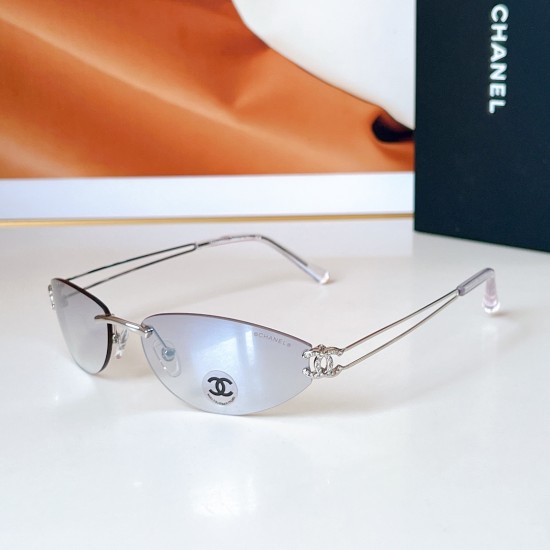 CHANEL Eyeglasses