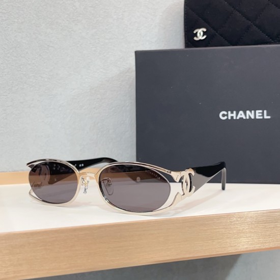 CHANEL Eyeglasses