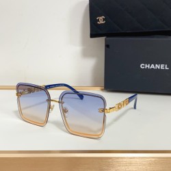 CHANEL Eyeglasses
