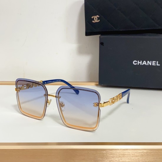 CHANEL Eyeglasses