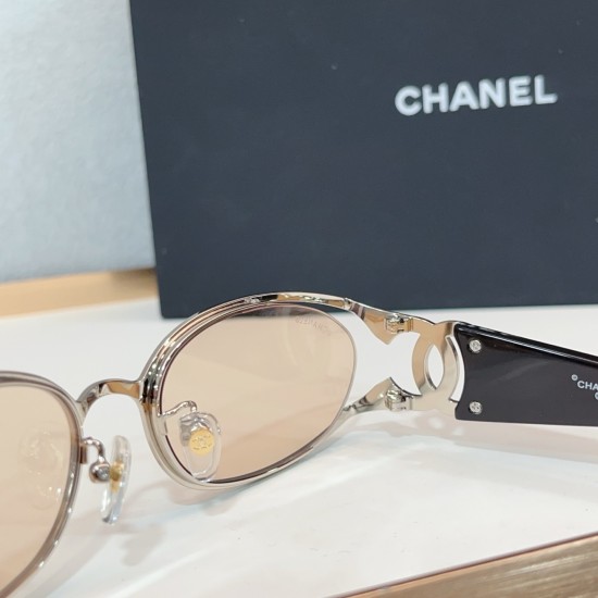CHANEL Eyeglasses