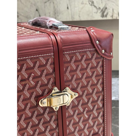 Goyard Suitcase