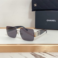 CHANEL Eyeglasses