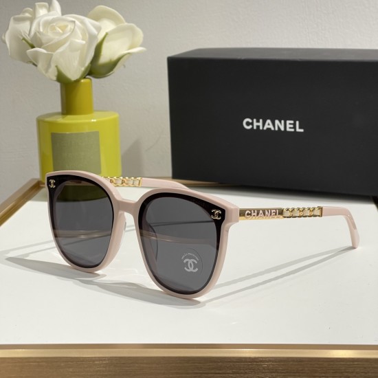 CHANEL Eyeglasses