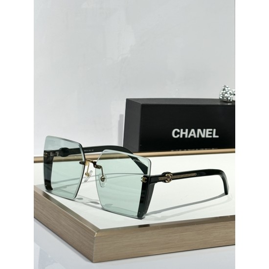 CHANEL Eyeglasses