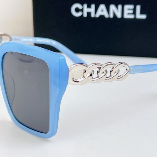 CHANEL Eyeglasses