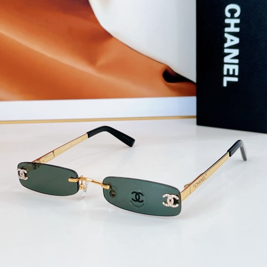 CHANEL Eyeglasses