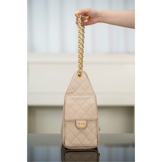 CHANEL HOBO
