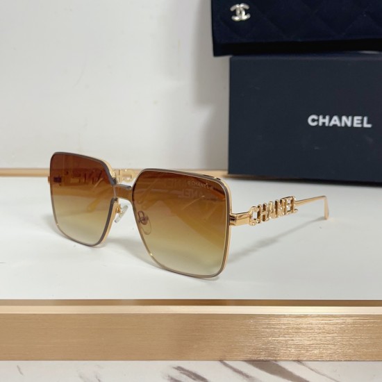 CHANEL Eyeglasses