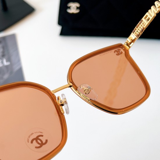 CHANEL Eyeglasses