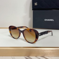 CHANEL Eyeglasses