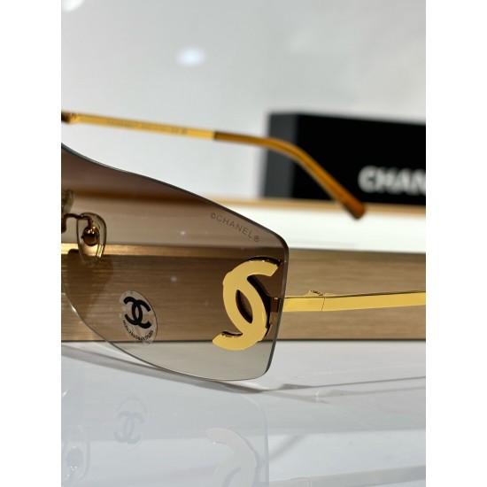 CHANEL Eyeglasses