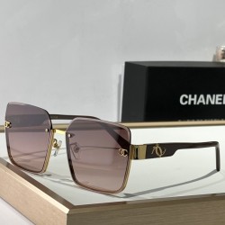 CHANEL Eyeglasses