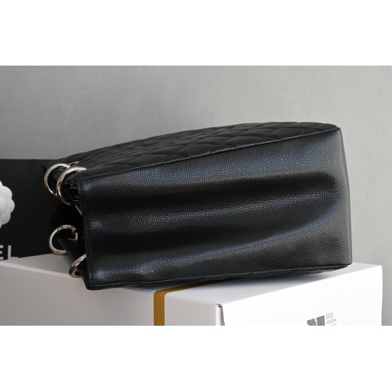 CHANEL TOTE SHOPPING BAG