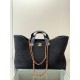 CHANEL TOTE SHOPPING BAG