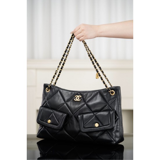 CHANEL HOBO